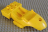 Duplo, Toolo Racer Body 2 x 2 Studs in Back
