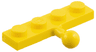 Plate, Modified 1 x 4 with Tow Ball