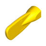 Minifigure, Utensil Oar / Paddle Head
