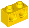 Technic, Brick 1 x 2 with Holes