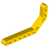 Technic, Liftarm, Modified Bent Thick 1 x 11.5 Double