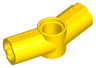 Technic, Axle and Pin Connector Angled #3 - 157.5 degrees