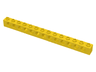 Technic, Brick 1 x 14 with Holes