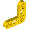 Technic, Liftarm, Modified Bent Thin L-Shape 3 x 3