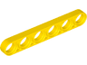 Technic, Liftarm Thin 1 x 6