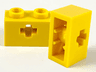 Technic, Brick 1 x 2 with Axle Hole and Inside Side Supports