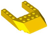 Wedge 6 x 8 Cutout