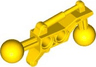 Technic Ball Joint 2 x 7 with 2 Ball Joint