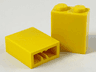 Brick 1 x 2 x 2 with Inside Axle Holder