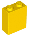 Brick 1 x 2 x 2 with Inside Stud Holder