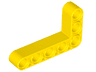 Technic, Liftarm, Modified Bent Thick L-Shape 3 x 5