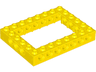 Technic, Brick 6 x 8 Open Center