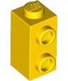 Brick, Modified 1 x 1 x 1 2/3 with Studs on Side