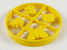 Scala Accessories - Complete Sprue - Bow, Flower Type 1, Butterfly, Beetle / Ladybug (Belville)