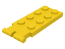 Hinge Plate 2 x 4 - Male (Digger Bucket Holder)
