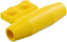 Engine, Smooth Small, 1 x 2 Side Plate without Axle Holders