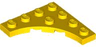 Plate, Modified 4 x 4 with 3 x 3 Curved Cutout