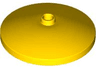 Dish 4 x 4 Inverted (Radar) with Open Stud