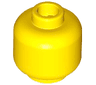Minifigure, Head (Plain)