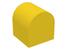 Duplo, Brick 2 x 2 x 2 Slope Curved Double