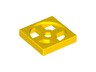 Turntable 2 x 2 Plate, Base