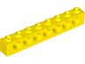 Technic, Brick 1 x 8 with Holes