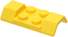 Vehicle, Mudguard 2 x 4 with Arch Smooth