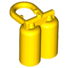 Minifigure Air Tanks