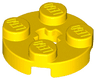 Plate, Round 2 x 2 with Axle Hole