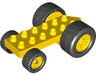 Duplo Backhoe Base