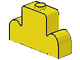 Brick, Modified 1 x 4 x 2 Center Stud Top