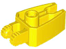 Hinge 1 x 3 Locking with 2 Fingers and Claw End