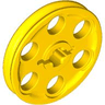 Technic Wedge Belt Wheel (Pulley)