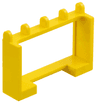 Hinge Vehicle Roof Holder 1 x 4 x 2