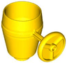 Duplo Cement Mixer Drum on Stand (Dizzy)