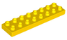 Duplo, Plate 2 x 8