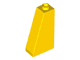 Slope 75 2 x 1 x 3 - Hollow Stud