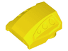 Slope, Curved 2 x 2 with Debossed Side Ports