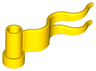 Flag 4 x 1 Wave Right