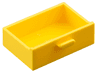 Container, Cupboard 2 x 3 Drawer