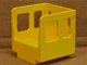 Duplo, Train Steam Engine Cabin 3 x 3 x 3