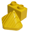 Duplo, Train Steam Engine Cow Catcher