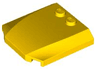 Wedge 4 x 4 x 2/3 Triple Curved