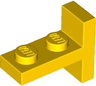 Bracket 1 x 2 - 2 x 1 Centered