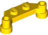 Plate, Modified 1 x 4 Offset