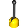 Antenna Small Base with Black Lever (4592 / 4593)