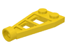 Plate, Modified 1 x 2 with Long Stud Holder (Space Wing)