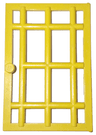 Door 1 x 6 x 7 Barred