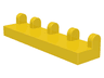 Hinge Tile 1 x 4