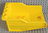 Duplo Dump Truck Small Container, 1 Row of Studs on Top (Tipper Bed)